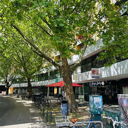 Apartamento & Boardinghouse Friedrichshain-kreuzberg *