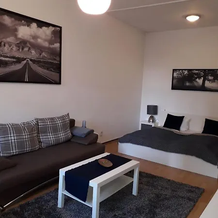 & Boardinghouse Friedrichshain-kreuzberg Apartamento Berlim