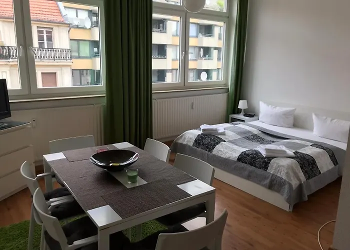 & Boardinghouse Friedrichshain-kreuzberg