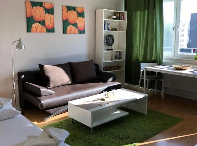 & Boardinghouse Friedrichshain-kreuzberg Apartamento Berlim