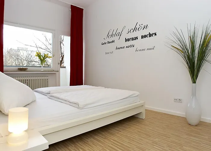 & Boardinghouse Friedrichshain-kreuzberg Apartamento Berlim