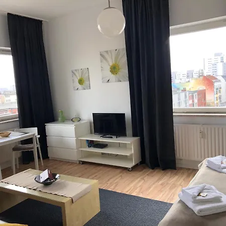 & Boardinghouse Friedrichshain-kreuzberg Βερολίνο