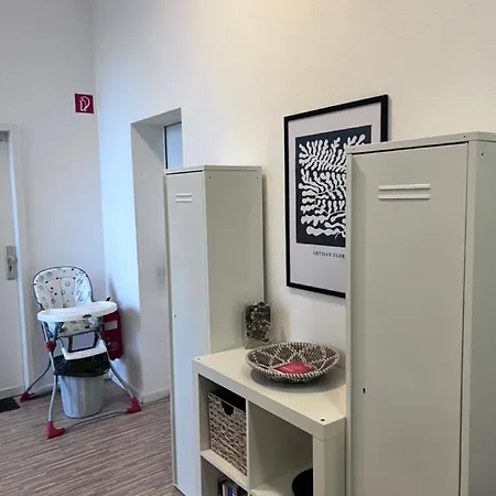 & Boardinghouse Friedrichshain-kreuzberg Διαμέρισμα *