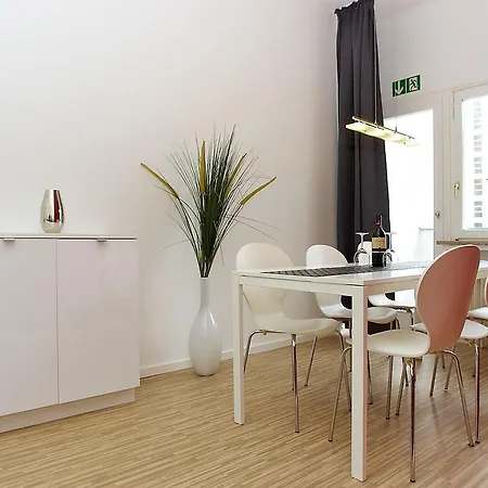 Apartamento & Boardinghouse Friedrichshain-kreuzberg Berlín