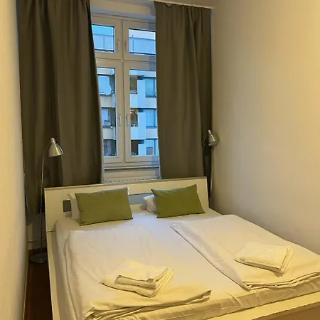 Διαμέρισμα & Boardinghouse Friedrichshain-kreuzberg