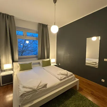 & Boardinghouse Friedrichshain-kreuzberg