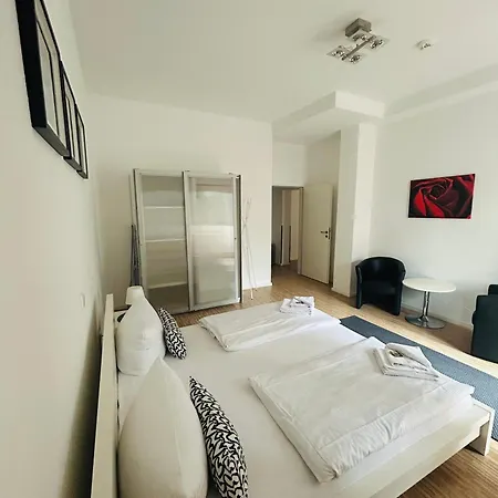 & Boardinghouse Friedrichshain-kreuzberg * Βερολίνο