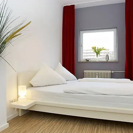 & Boardinghouse Friedrichshain-kreuzberg * Berlín