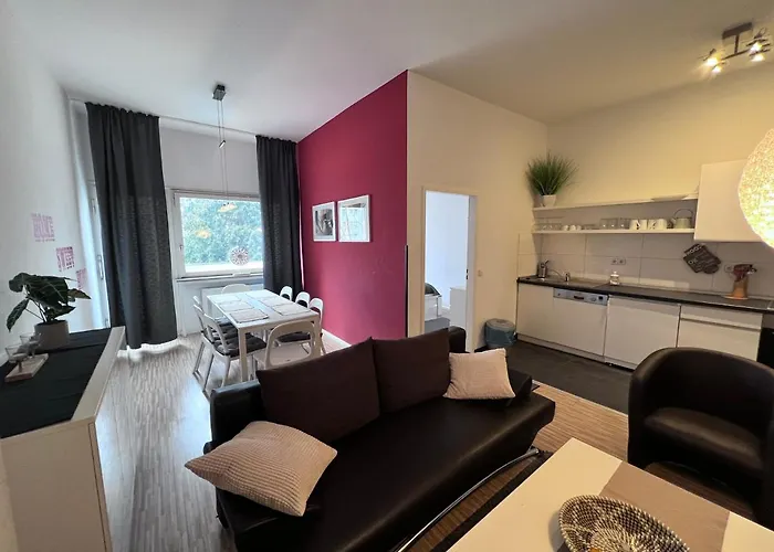 & Boardinghouse Friedrichshain-kreuzberg Apartamento Berlín