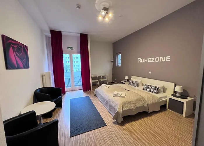 & Boardinghouse Friedrichshain-kreuzberg