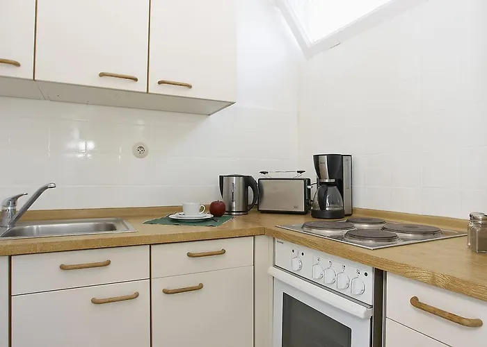 & Boardinghouse Friedrichshain-kreuzberg Apartamento