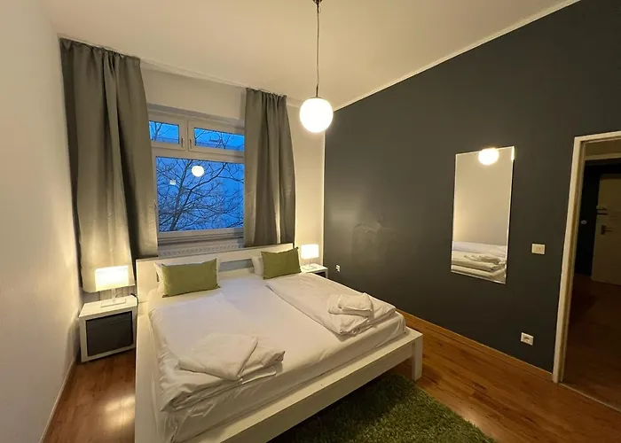 & Boardinghouse Friedrichshain-kreuzberg