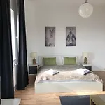 Apartamento & Boardinghouse Friedrichshain-kreuzberg *