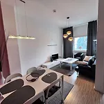 & Boardinghouse Friedrichshain-kreuzberg Apartamento *