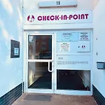 & Boardinghouse Friedrichshain-kreuzberg Appartement Berlijn