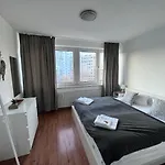 & Boardinghouse Friedrichshain-kreuzberg Apartamento