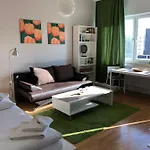 & Boardinghouse Friedrichshain-kreuzberg Apartamento Berlim