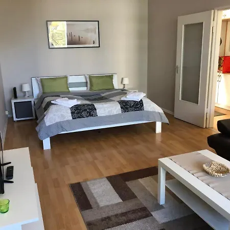 & Boardinghouse Friedrichshain-kreuzberg * Βερολίνο