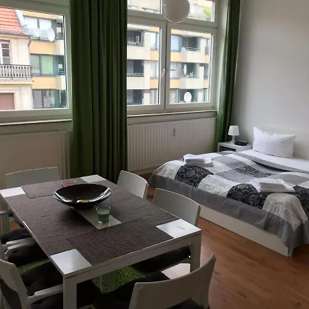 Apartment&boardinghouse Friedrichshain-kreuzberg