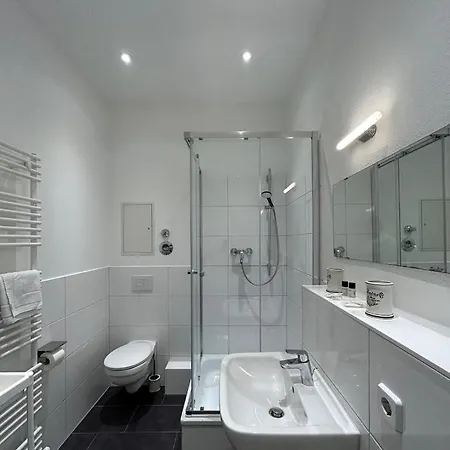 Apartment Apartment&boardinghouse Friedrichshain-kreuzberg
