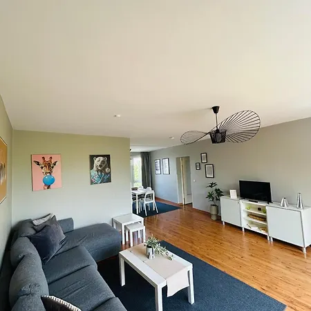& Boardinghouse Friedrichshain-kreuzberg Apartment *