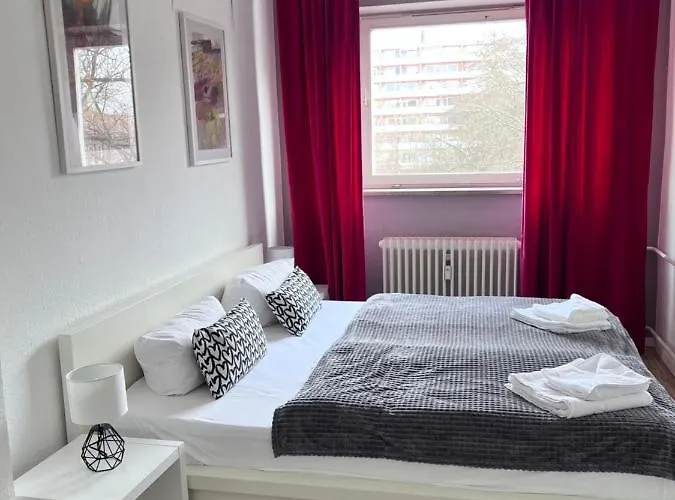 & Boardinghouse Friedrichshain-kreuzberg Апартаменты