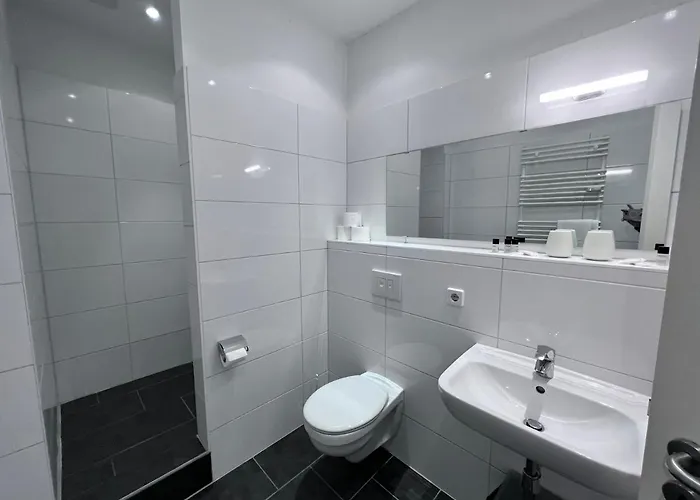 Appartamento & Boardinghouse Friedrichshain-kreuzberg Berlino