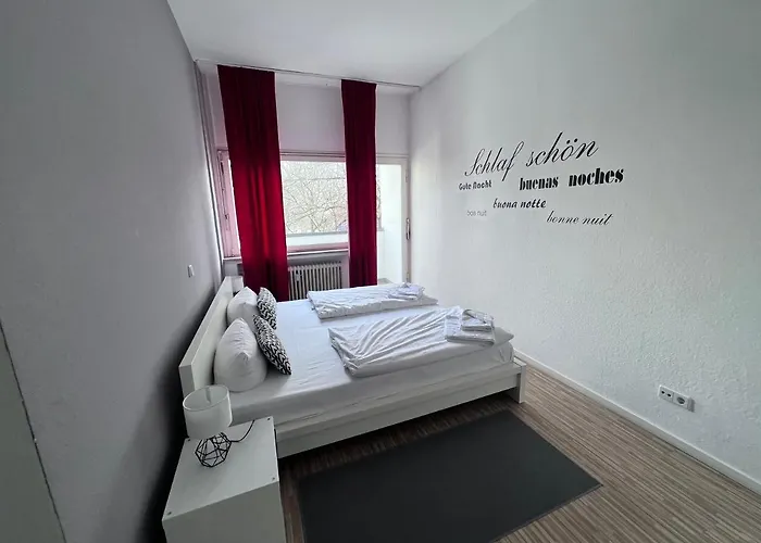 & Boardinghouse Friedrichshain-kreuzberg Apartament *