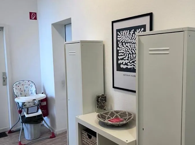 & Boardinghouse Friedrichshain-kreuzberg Апартаменты *