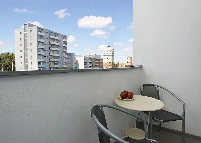 & Boardinghouse Friedrichshain-kreuzberg Apartament *