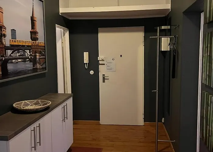 & Boardinghouse Friedrichshain-kreuzberg Appartamento