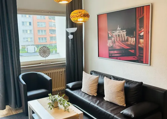 Apartament & Boardinghouse Friedrichshain-kreuzberg Berlin