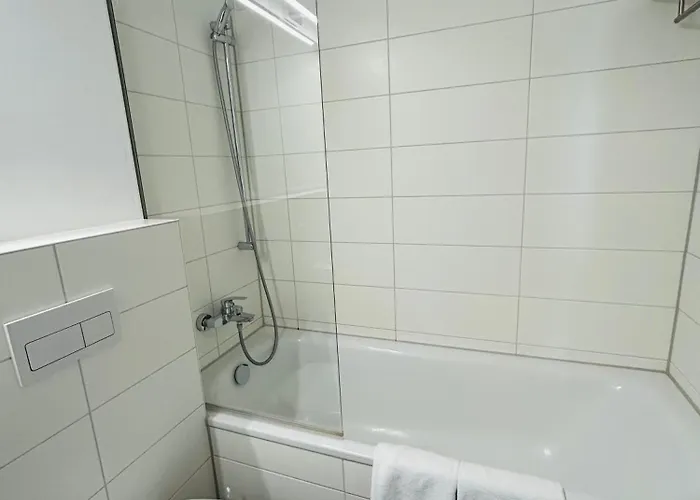 Appartamento & Boardinghouse Friedrichshain-kreuzberg