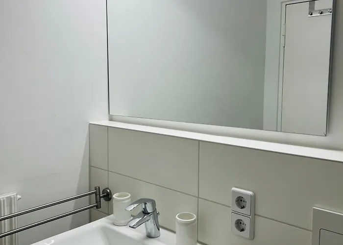 & Boardinghouse Friedrichshain-kreuzberg Апартаменты Берлин