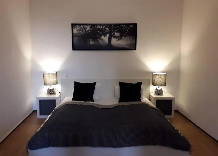 & Boardinghouse Friedrichshain-kreuzberg Апартаменты