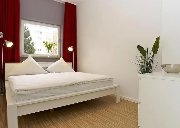 & Boardinghouse Friedrichshain-kreuzberg