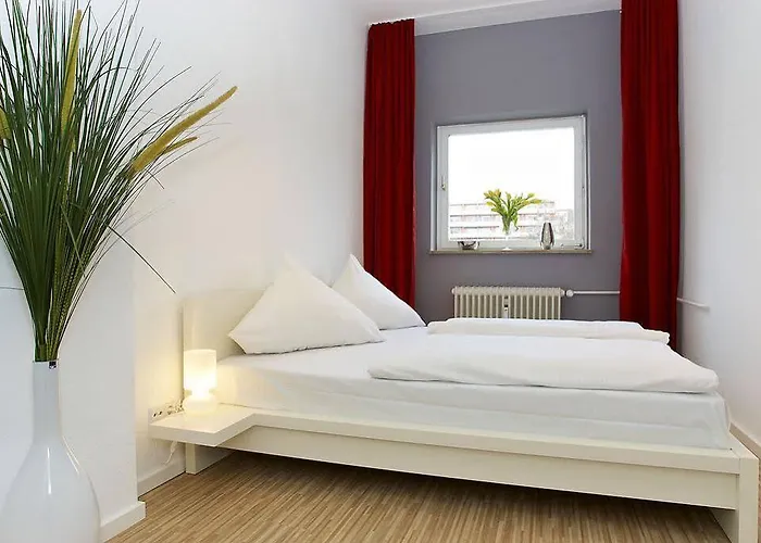 & Boardinghouse Friedrichshain-kreuzberg * Berlino