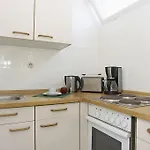 & Boardinghouse Friedrichshain-kreuzberg Apartment
