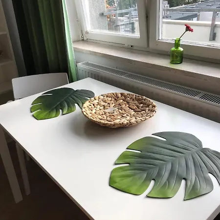 Apartment&boardinghouse Friedrichshain-kreuzberg * Berlin