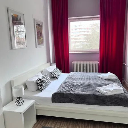 Apartment&boardinghouse Friedrichshain-kreuzberg Apartment