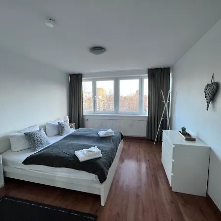 Apartment&boardinghouse Friedrichshain-kreuzberg *