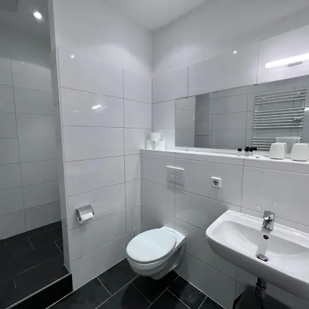 Apartment Apartment&boardinghouse Friedrichshain-kreuzberg Berlin