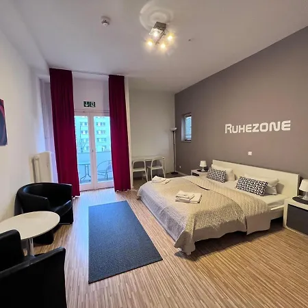 Apartment&boardinghouse Friedrichshain-kreuzberg