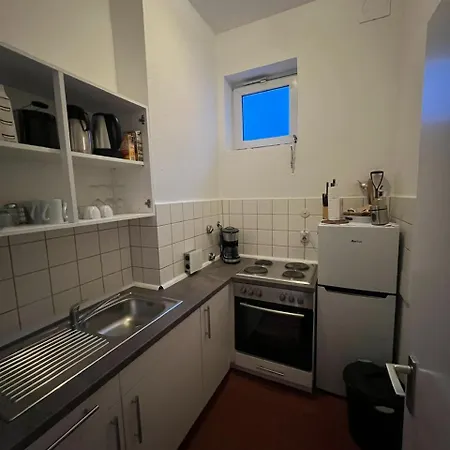 Apartment&boardinghouse Friedrichshain-kreuzberg *