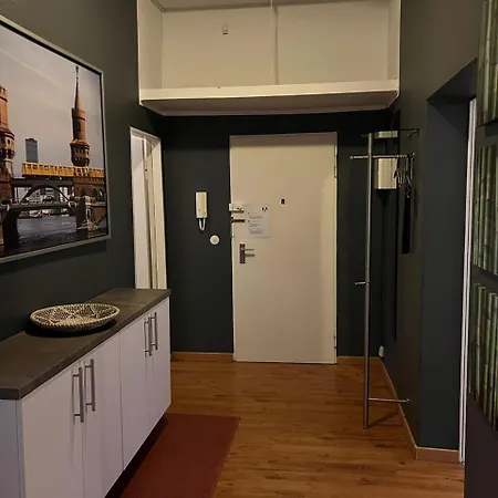 Apartment&boardinghouse Friedrichshain-kreuzberg Apartment