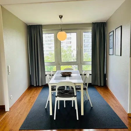 Apartment&boardinghouse Friedrichshain-kreuzberg