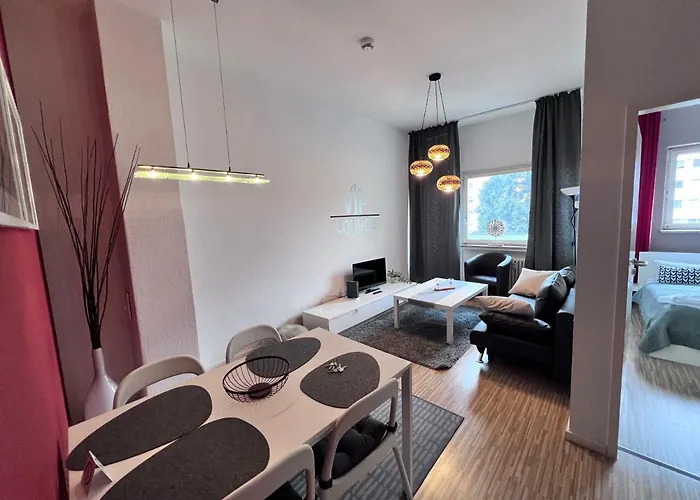 & Boardinghouse Friedrichshain-kreuzberg Daire *