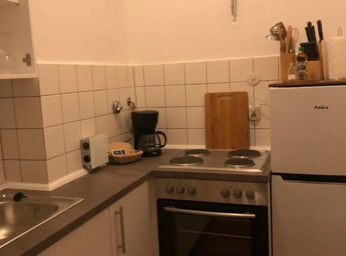 & Boardinghouse Friedrichshain-kreuzberg Daire *