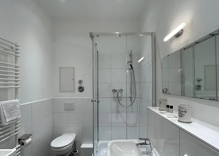 Daire & Boardinghouse Friedrichshain-kreuzberg