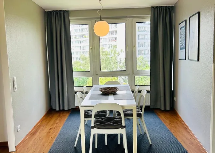 & Boardinghouse Friedrichshain-kreuzberg